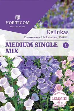 SEEMNED HORTICOM KELLUKAS MEDIUM SINGLE MIX 1G