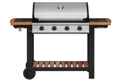 GAASIGRILL MUSTANG GREENVILLE 4
