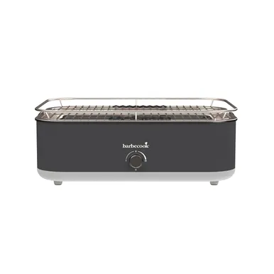 LAUA ELEKTRIGRILL BARBECOOK E-CARLO 42,5X33X16,5CM, HALL