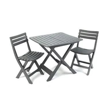 AIAMÖÖBEL PROGARDEN CAMPING 3-OSALINE