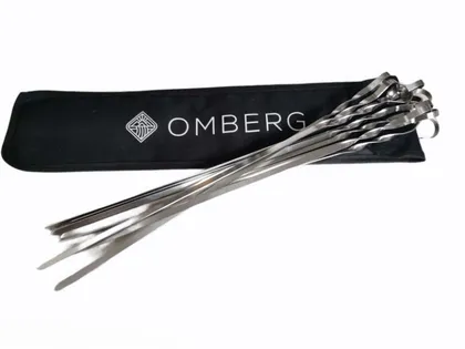 ŠAŠLÕKIVARDAD OMBERG KANDEKOTIS 10TK