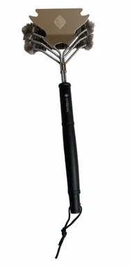 GRILLRESTI PUHASTUSHARI OMBERG 3-ÜHES