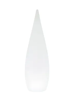 PÕRANDALAMP TRIO PALMAS 4,5W LED 120 CM RGBW IP44 PULT VALGE