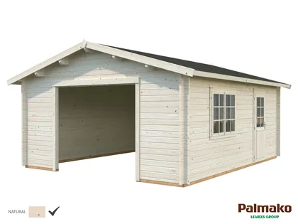 GARAAŽ PALMAKO ROGER 27,7M² KIT