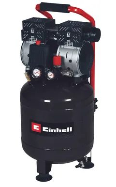 KOMPRESSOR EINHELL TE-AC 135/24 SILENT PLUS