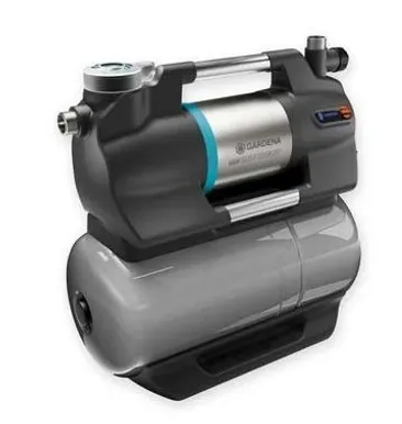 HÜDROFOOR GARDENA 5600 SILENT COMFORT, BLUETOOTH, LCD EKRAAN