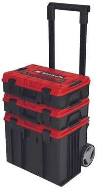 TÖÖRIISTAKASTIDE MOODULSÜSTEM EINHELL E-CASE TOWER