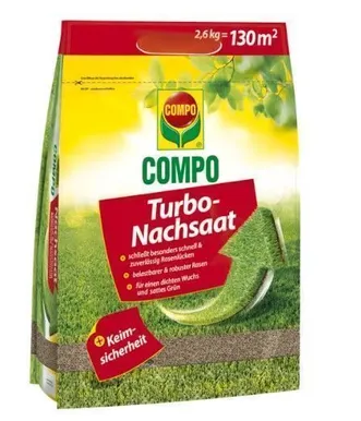 MURUSEEME COMPO TURBO 2,6KG