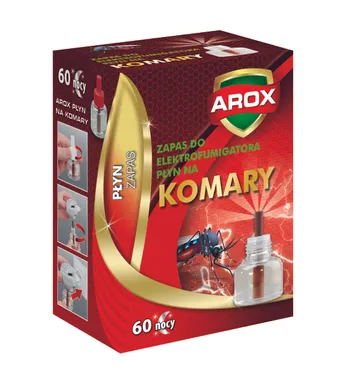TÄITEVEDELIK SÄÄSEFUMIGAATORILE AROX 45ML