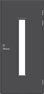 VÄLISUKS SWEDOOR FUNCTION AZOV TUMEHALL 9X21 PAREM