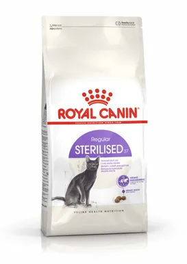 KUIVTOIT ROYAL CANIN KASSILE STERILISED 4KG