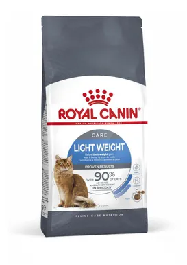 KUIVTOIT ROYAL CANIN KASSILE LIGHT WEIGHT CARE 400G