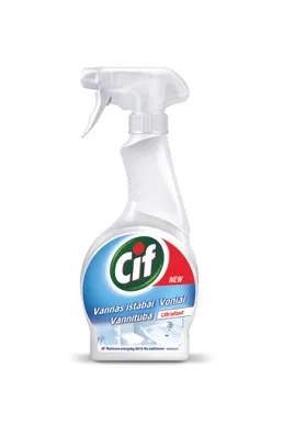 PUHASTUSVAHEND VANNITOALE CIF 500ML