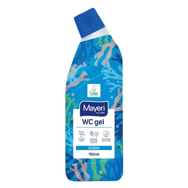 WC PUHASTUSVAHEND MAYERI OCEAN 750ML