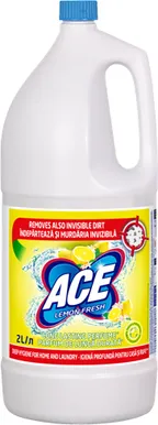PLEEGITUSVEDELIK ACE LEMON 2L