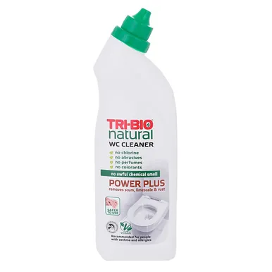 WC PUHASTUSVAHEND TRI-BIO ROOSTE EEMALDAMISEKS 0,710L