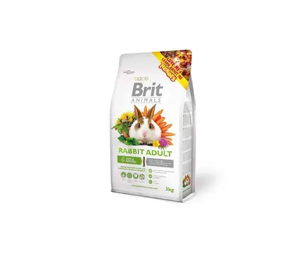 SÖÖT KÜÜLIKULE BRIT ANIMALS 1,5KG