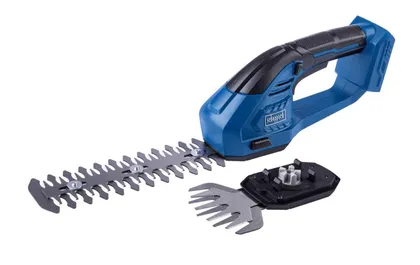 AKUGA HEKILÕIKUR JA MURUKÄÄRID SCHEPPACH C-HTGS200-X, ILMA AKU JA LAADIJATA