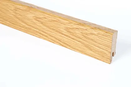 SOKLILIIST MDF 6054 SILE TAMM GENOVA 15X50MM 2,4M