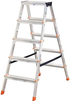 KAHEPOOLNE TREPPREDEL KRAUSE MONTO 2x5 ASTET