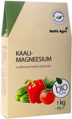 KAALIMAGNEESIUM BALTIC AGRO 1KG