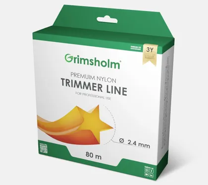 TRIMMIJÕHV GRIMSHOLM TÄHT 2,4MMX80M