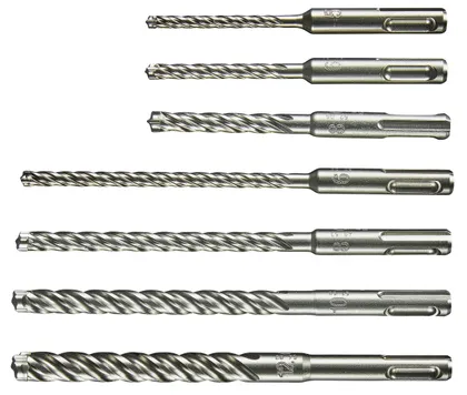 PUURIDE KOMPLEKT MAKITA SDS-PLUS NEMESIS 2