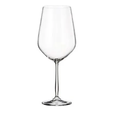 VALGE VEINI KLAASID MAISON FORINE GOURMET 450ML 4TK