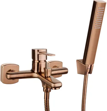 VANNISEGISTI INVENA GLAMOUR KOOS DUŠIKOMPLEKTIGA VASK