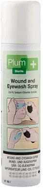 HAAVA- JA SILMALOPUTUSE SPREI PLUM SAFETY 250ML