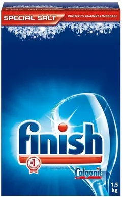 NÕUDEPESUMASINA SOOL FINISH 1,5KG