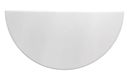 POOLKUU PIZZAKIVI KAMADO GRILLILE 26'' 66CM