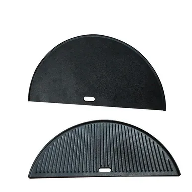 POOLKUU MALMPANN KAMADO GRILLILE 21''22'' 53CM 56CM