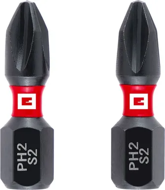 OTSAK KWB TORSION 25MM PH2 S2 2TK