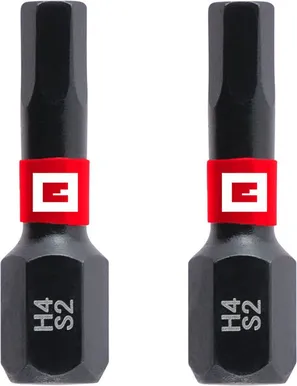 OTSAK KWB TORSION 25MM KUUSKANT 4MM S2 2TK