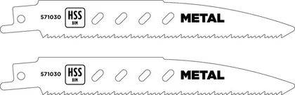 SAELEHT KWB METALL 2TK