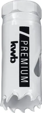 AUGUSAAG KWB HSS BI-METALL 20MM