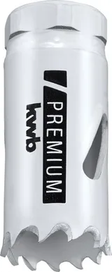 AUGUSAAG KWB HSS BI-METALL 22MM