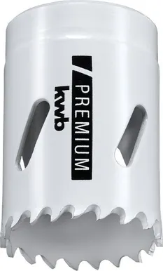 AUGUSAAG KWB HSS BI-METALL 35MM