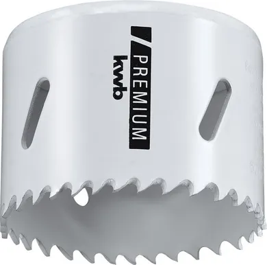 AUGUSAAG KWB HSS BI-METALL 60MM