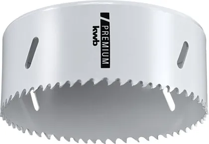 AUGUSAAG KWB HSS BI-METALL 105MM