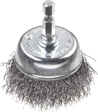 TRAATKAUSSHARI KWB 50, JÄMEDAKIULINE