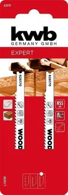 TIKKSAELEHT KWB, PUIT, BIMETALL 2TK