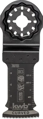 SAETERA KWB SL BIMETALL, HCS 32MM