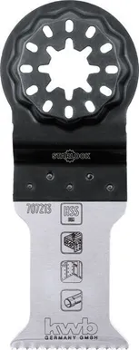 SAETERA KWB SL BIMETALL, LBL 35 × 50