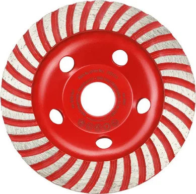 TEEMANTLIHVKETAS KWB 125MM TURBO