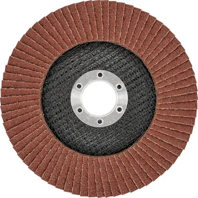 LAMELLKETAS KWB KORUND 125MM ALUMIINIUMOKSIID P40