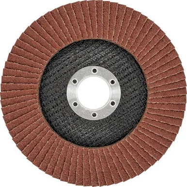 LAMELLKETAS KWB KORUND 125MM ALUMIINIUMOKSIID P80