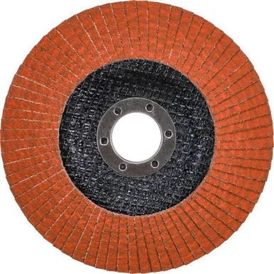 LAMELLKETAS KWB 125MM KERAAMILINE P80