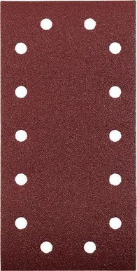 LIIVAPABER KWB, AUGUSTATUD 115X230MM P80 5TK